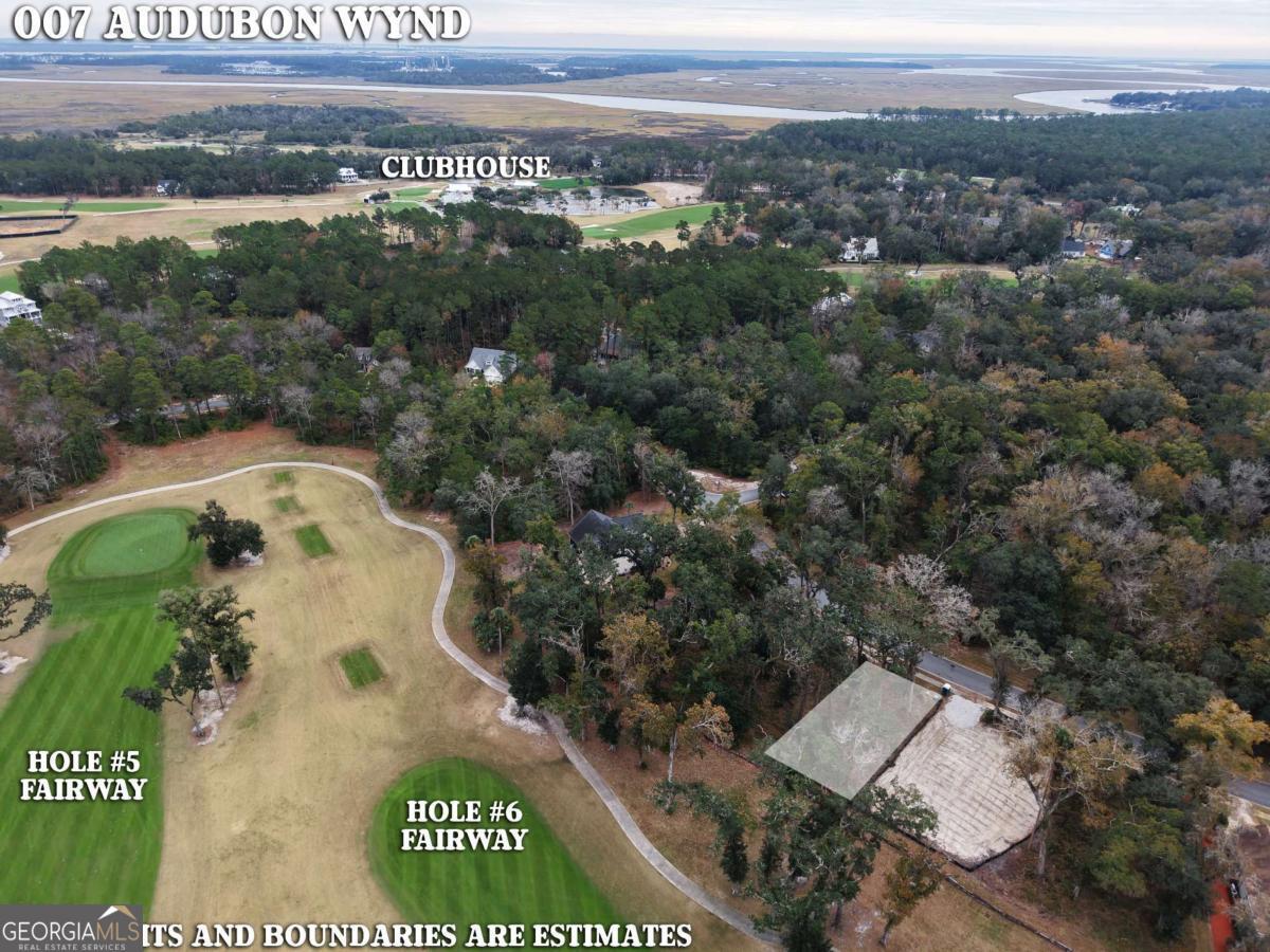 Lot 7 Audubon Wynd Waverly GA 31565