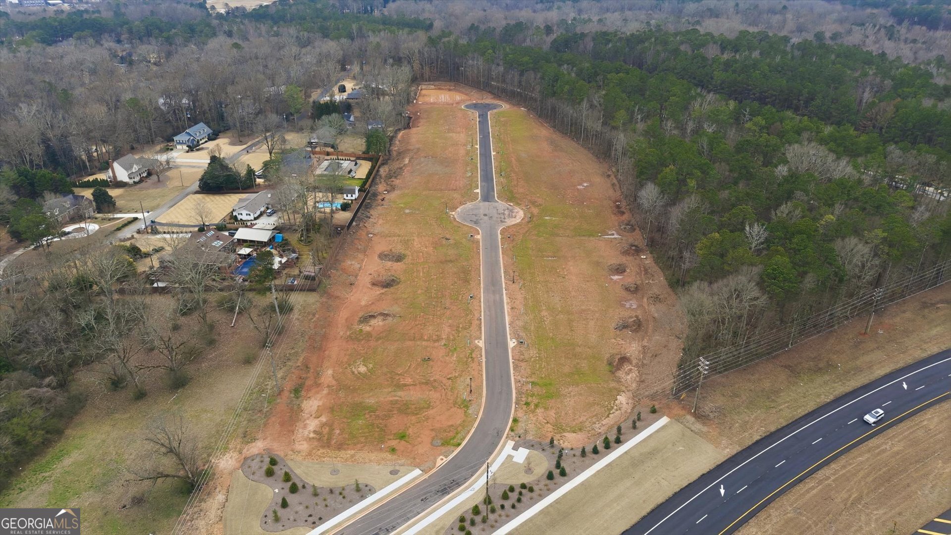 Highway 166 W Maple Street Carrollton GA 30117