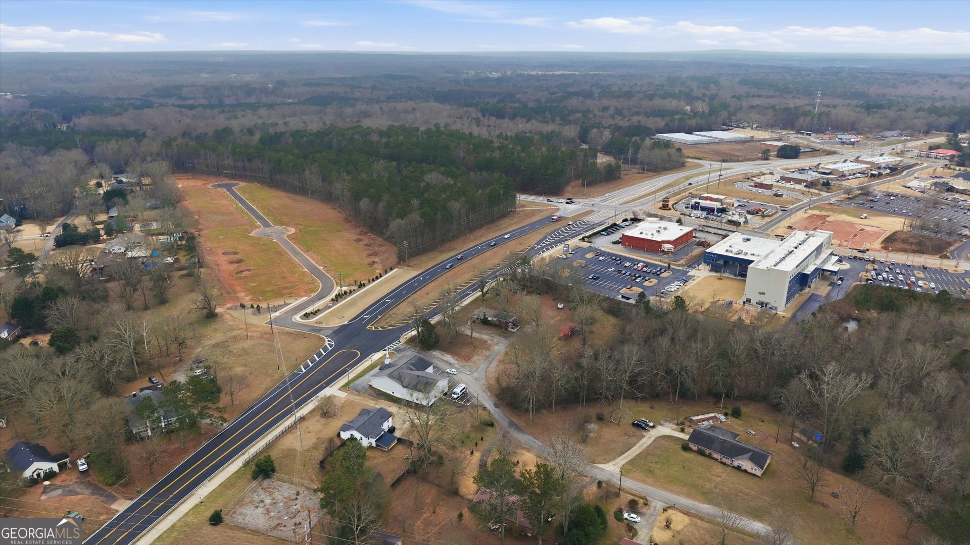 Highway 166 W Maple Street Carrollton GA 30117