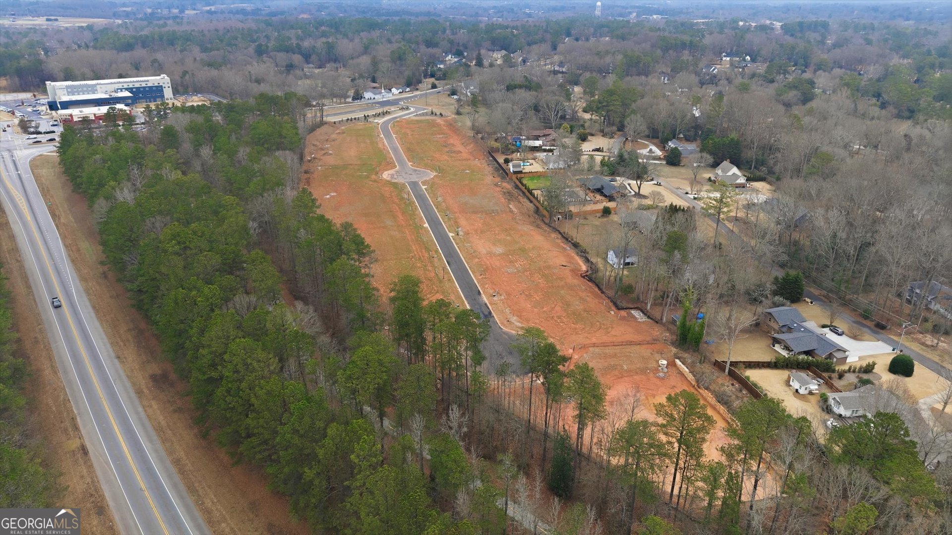 Highway 166 W Maple Street Carrollton GA 30117