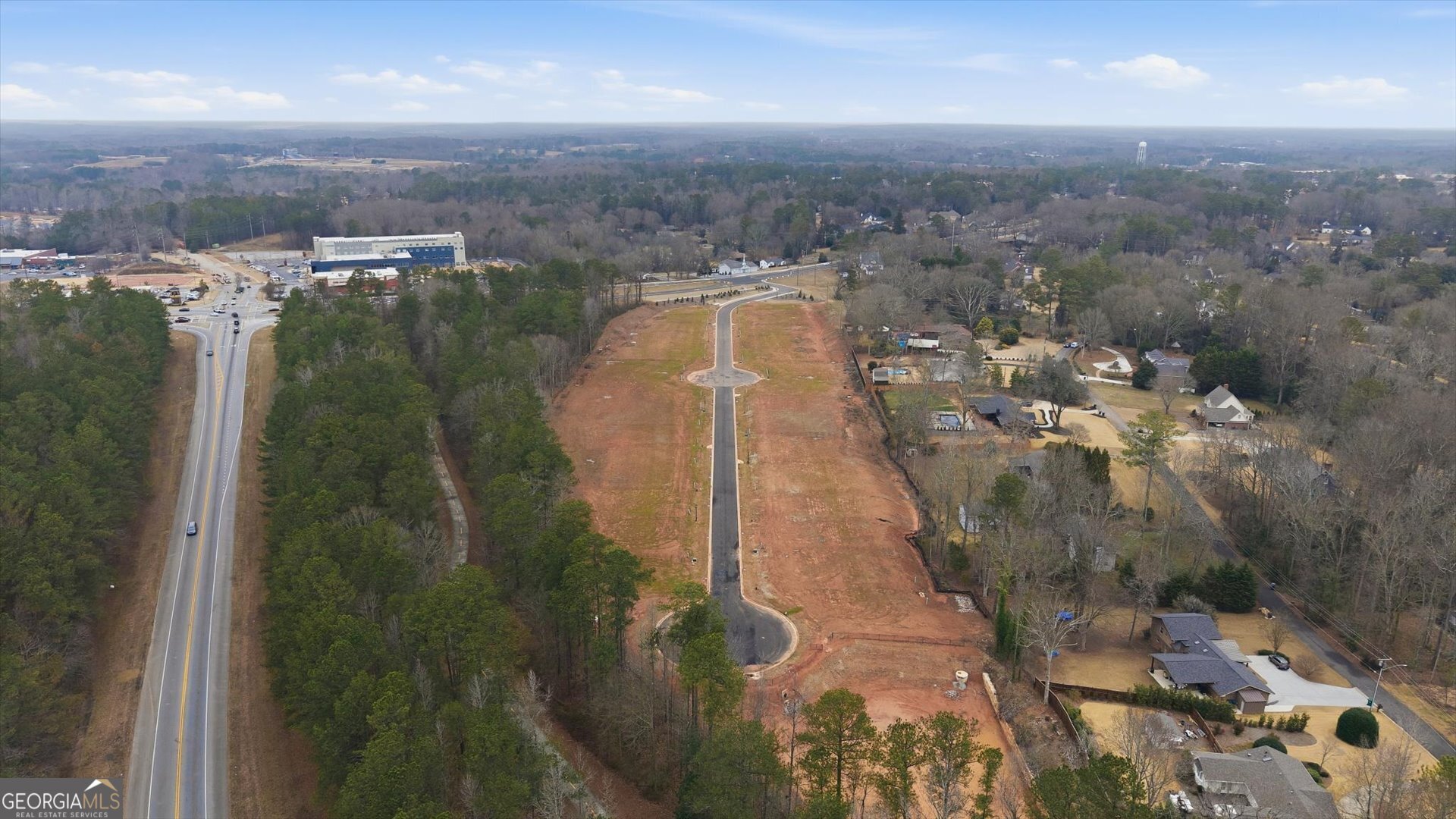 Highway 166 W Maple Street Carrollton GA 30117