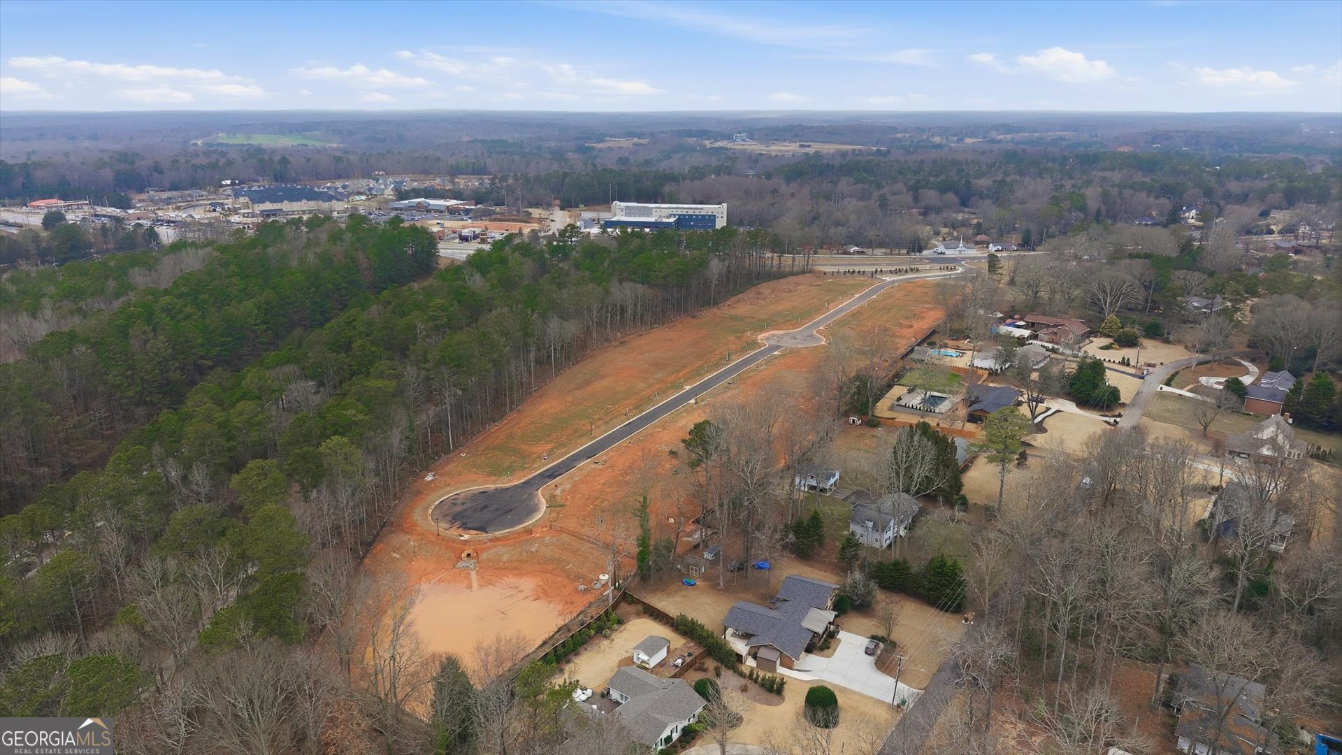 Highway 166 W Maple Street Carrollton GA 30117