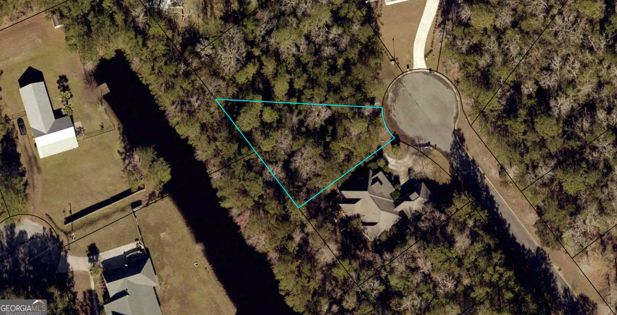 0 Marsh Oaks Drive Waverly GA 31565