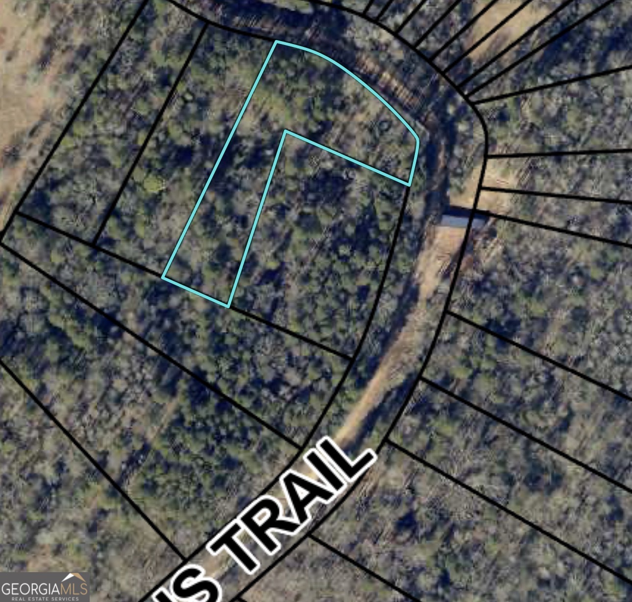 0 Morris Trail Lot 2 Carnesville GA 30521