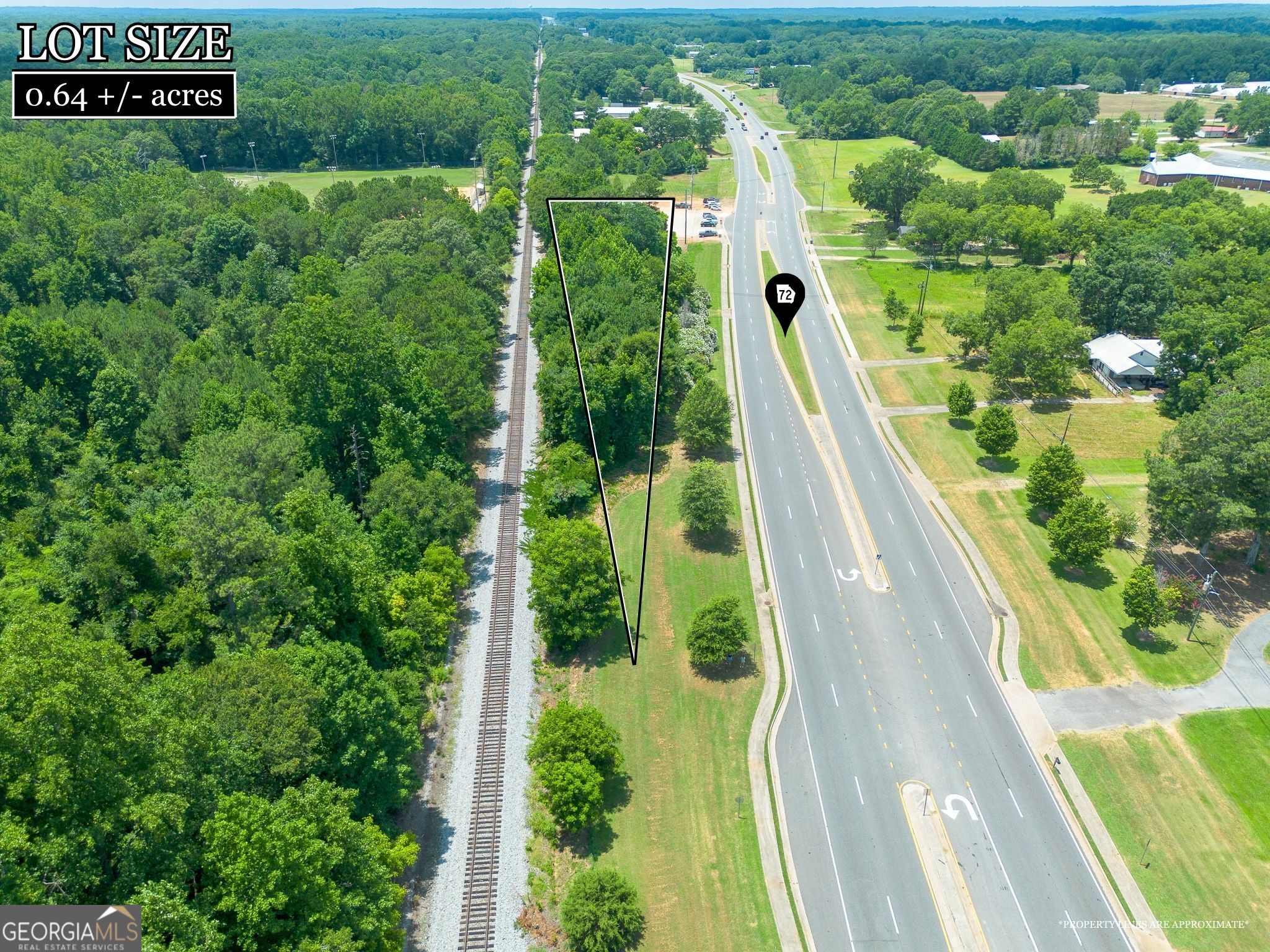 0 Highway 72 W Colbert GA 30628