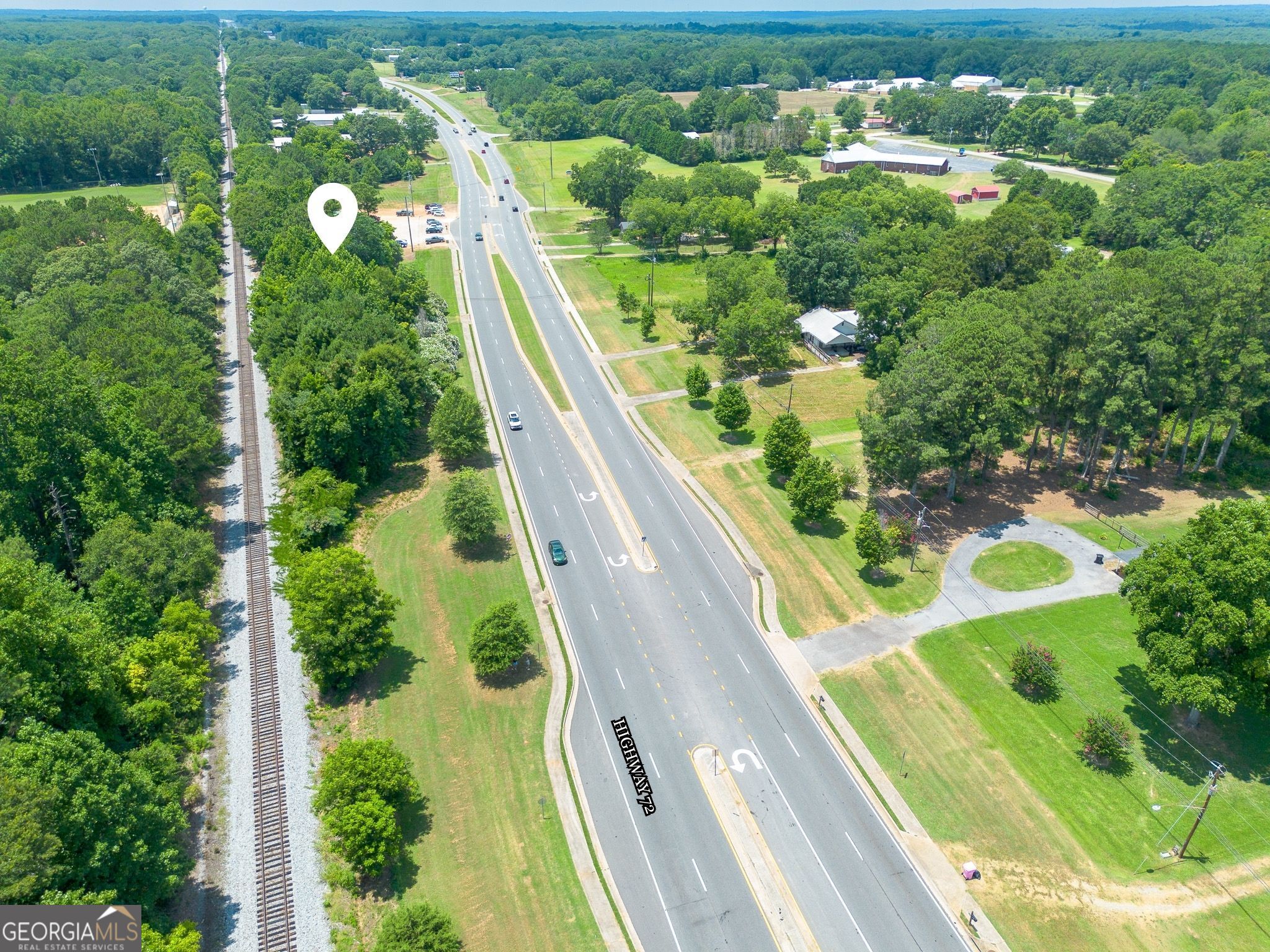 0 Highway 72 W Colbert GA 30628