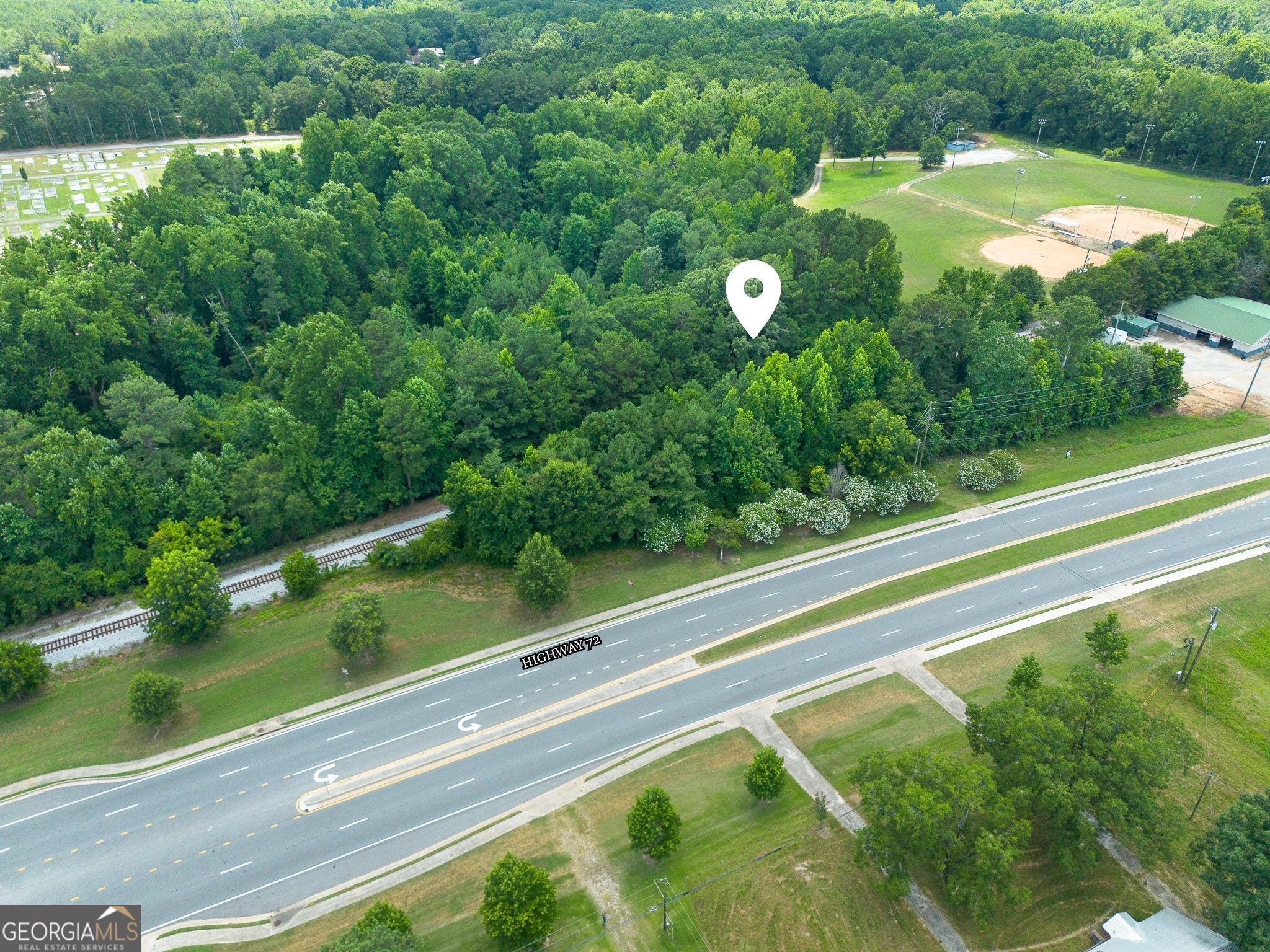 0 Highway 72 W Colbert GA 30628
