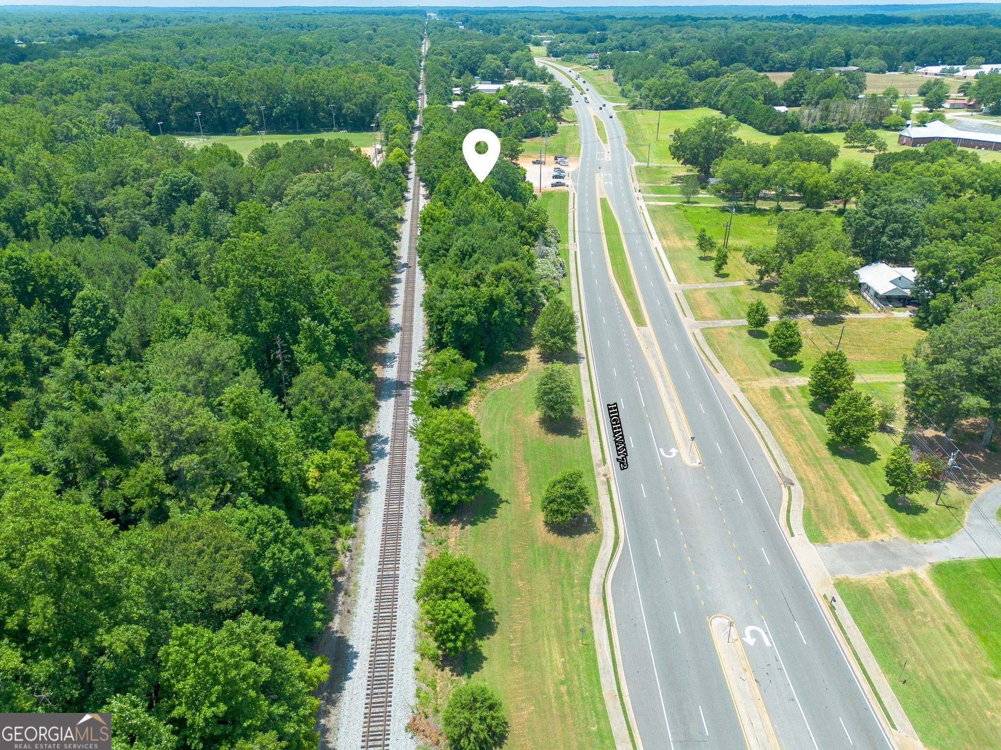 0 Highway 72 W Colbert GA 30628