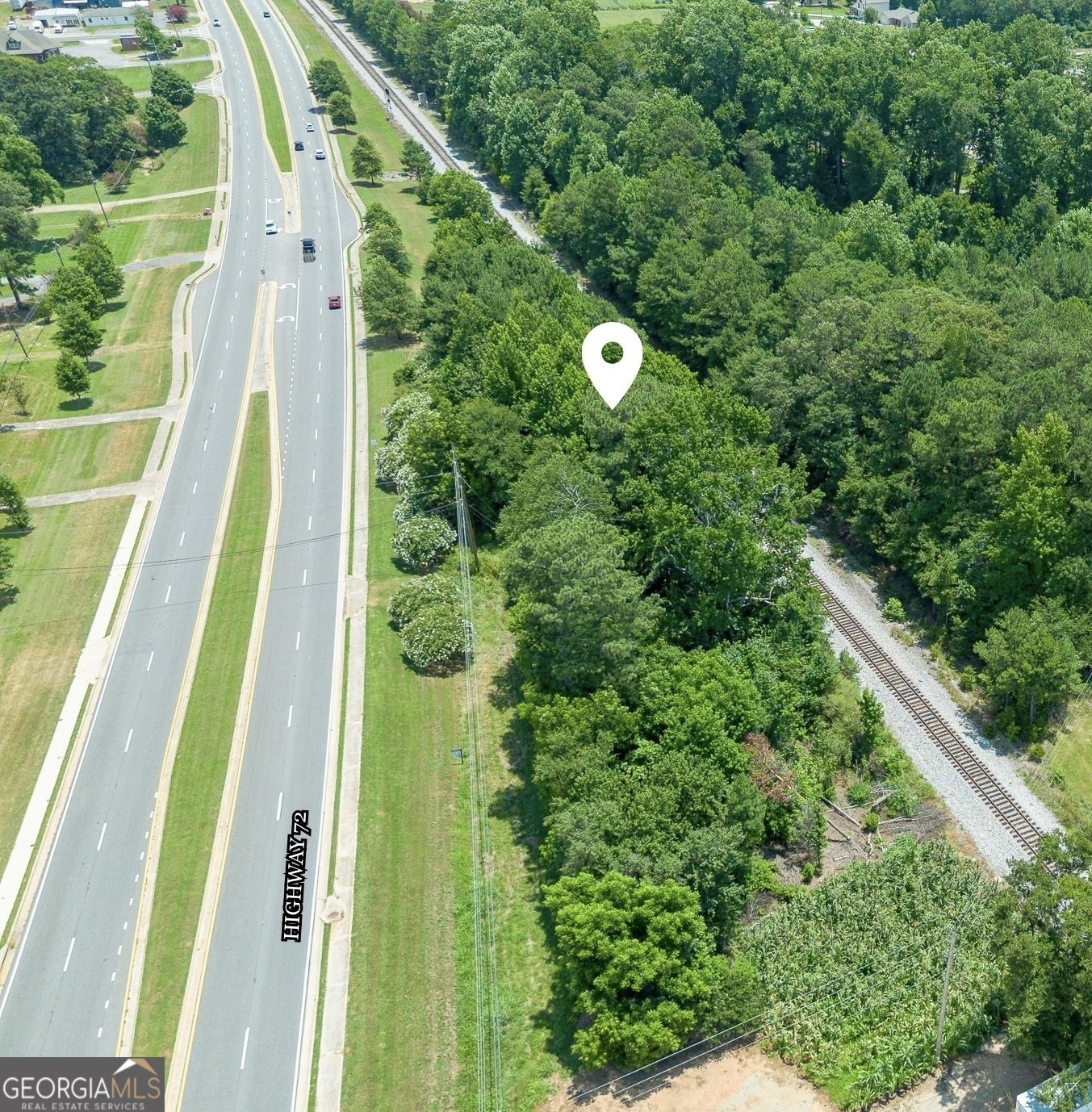 0 Highway 72 W Colbert GA 30628