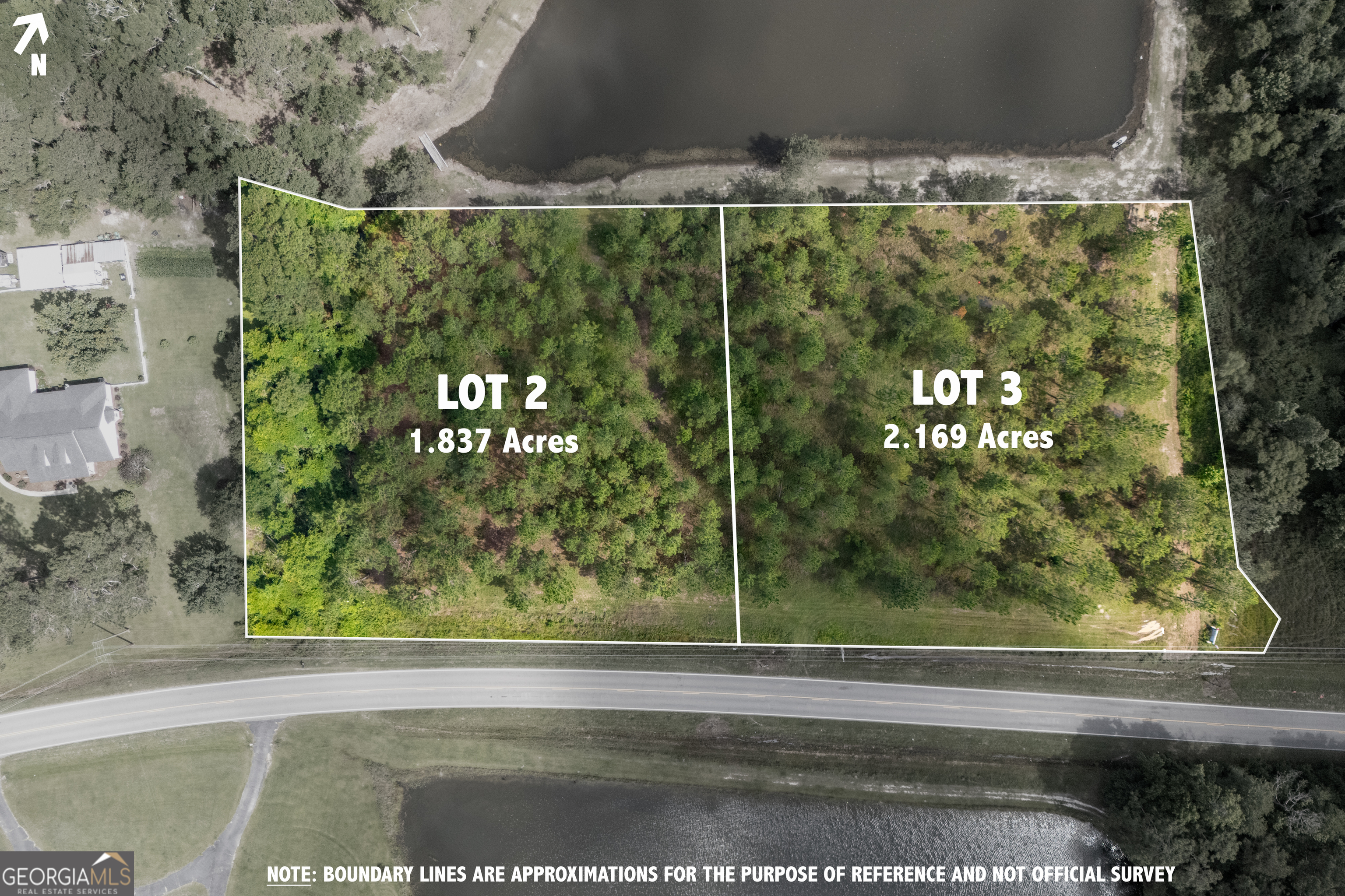 Lot 2 Pulaski Road Statesboro GA 30458