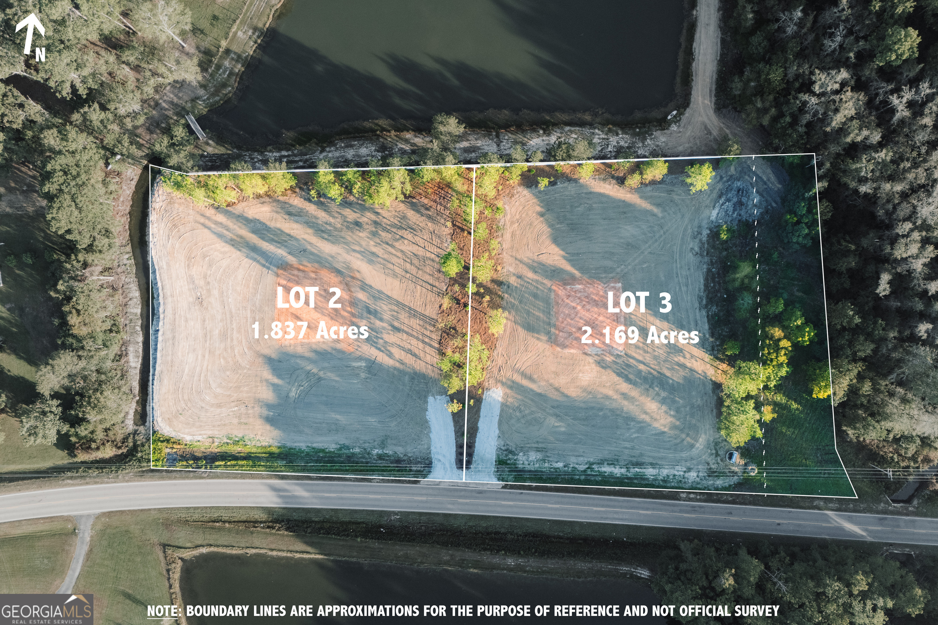 Lot 2 Pulaski Road Statesboro GA 30458