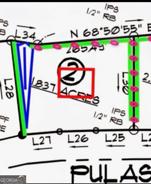 Lot 2 Pulaski Road Statesboro GA 30458