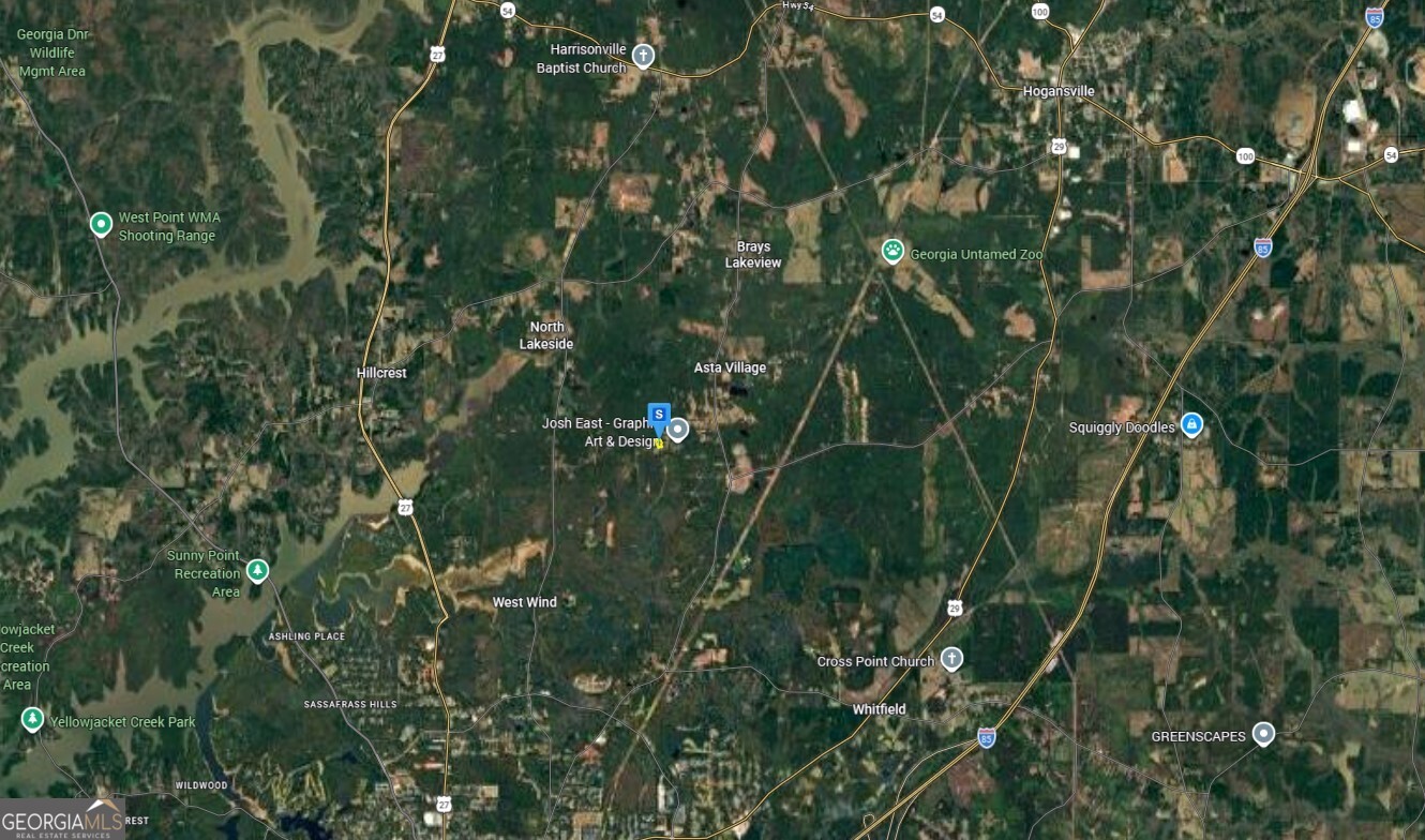 609 Leonard Road Lagrange GA 30241