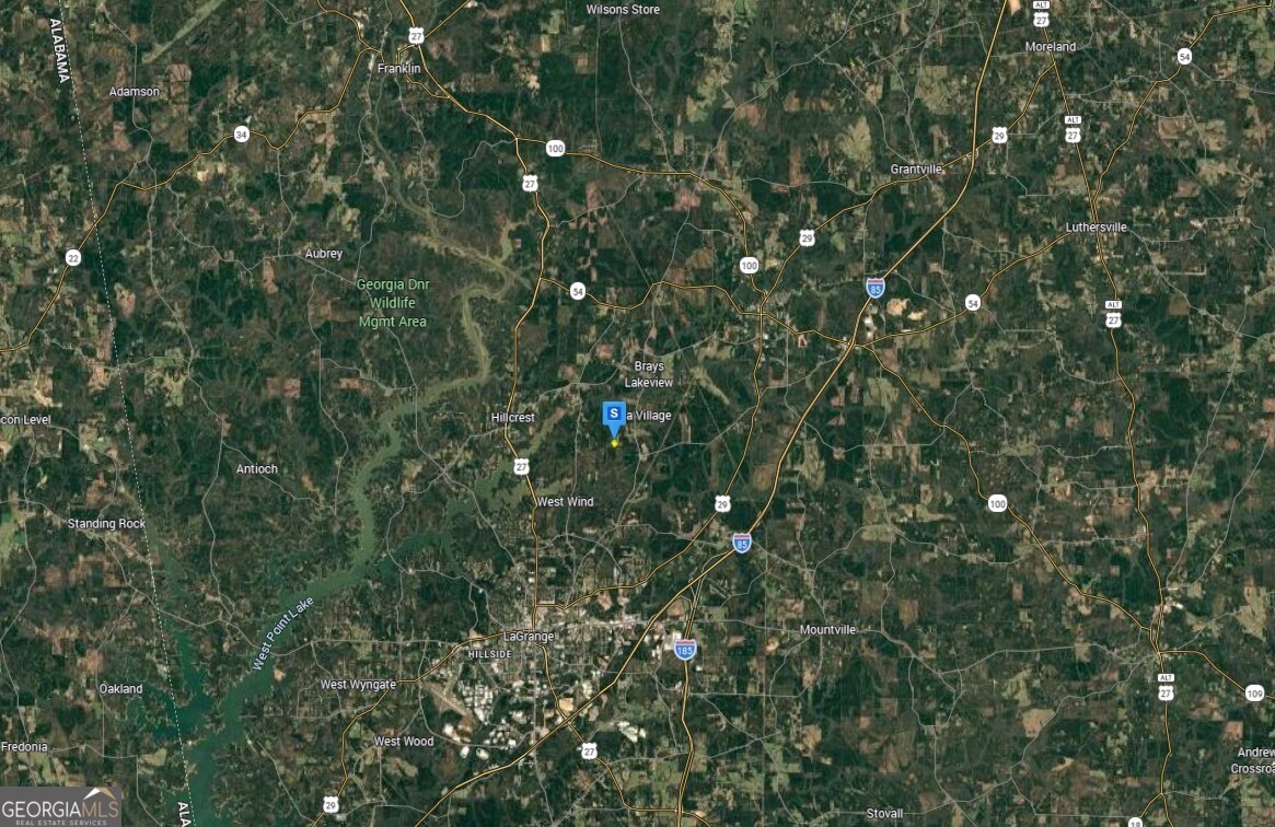 609 Leonard Road Lagrange GA 30241