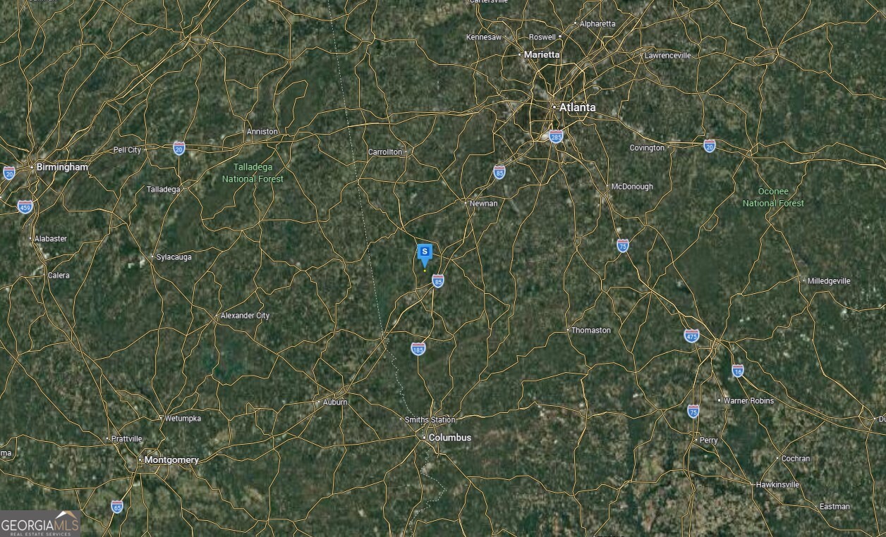 609 Leonard Road Lagrange GA 30241