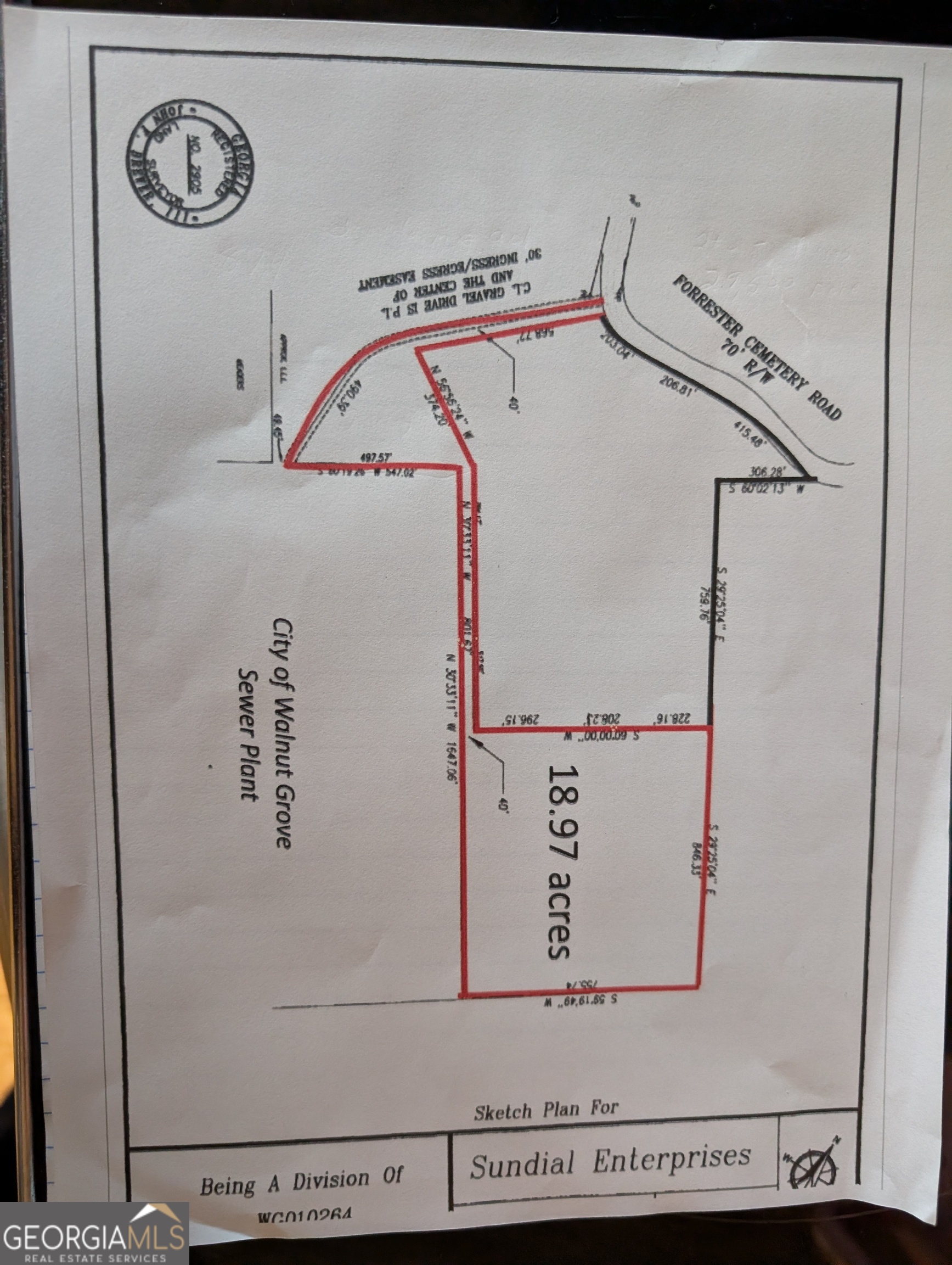 874 Forrester Cemetery Road Covington GA 30014