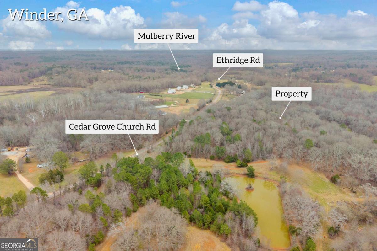0 Cedar Grove Church Road Lot 11 Winder GA 30680