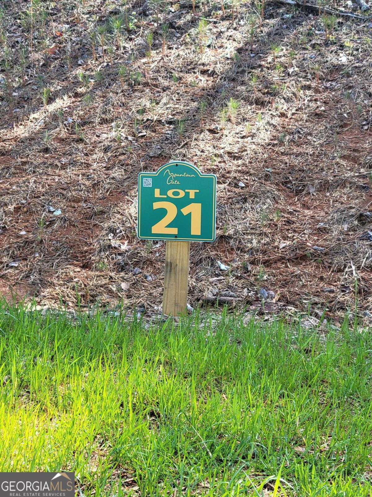 277 Mountaingate Way Ellijay GA 30536