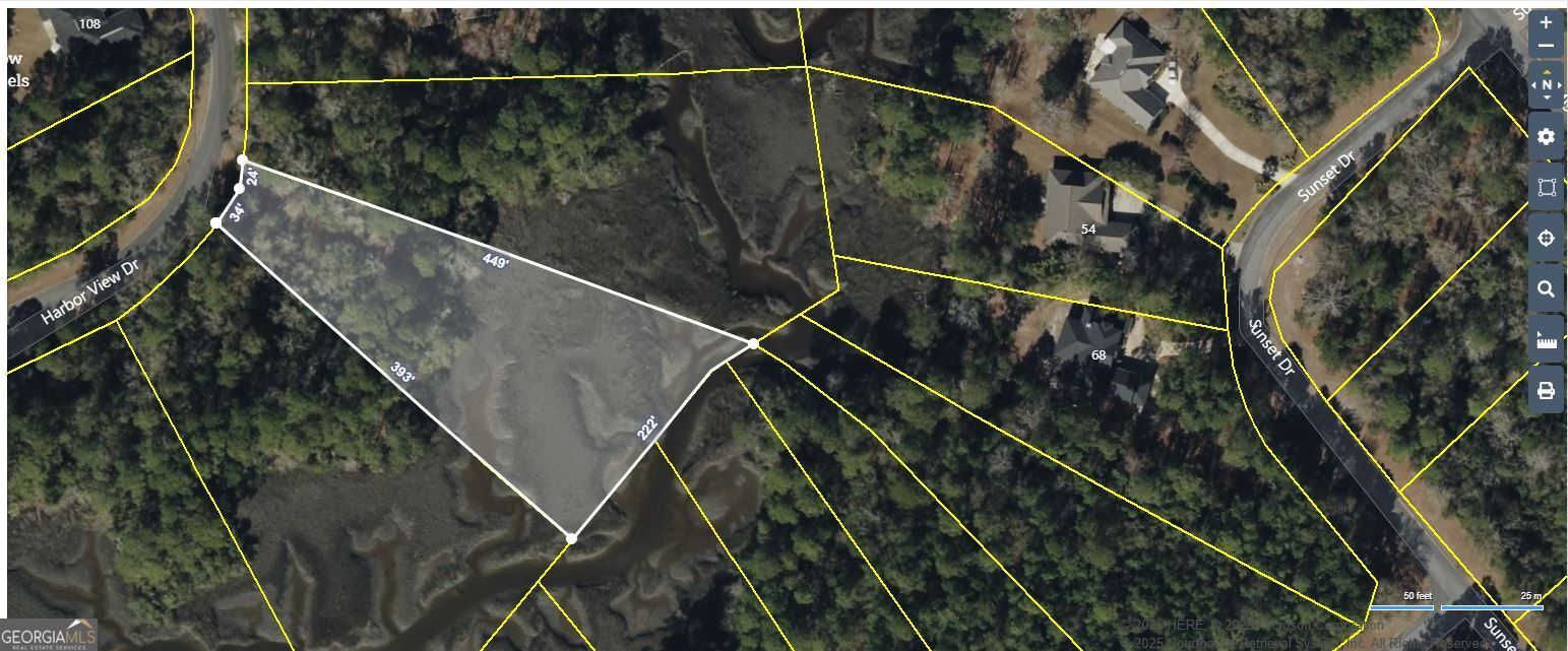 V-l 039 Harbor View Drive Woodbine GA 31569