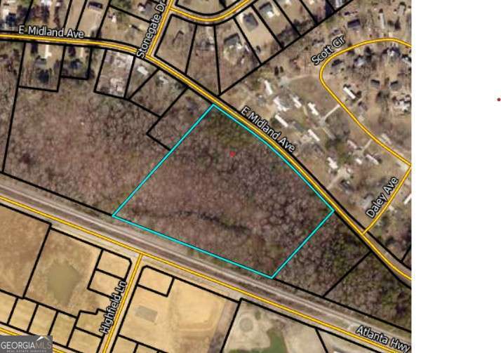 0 E Midland Avenue Winder GA 30680
