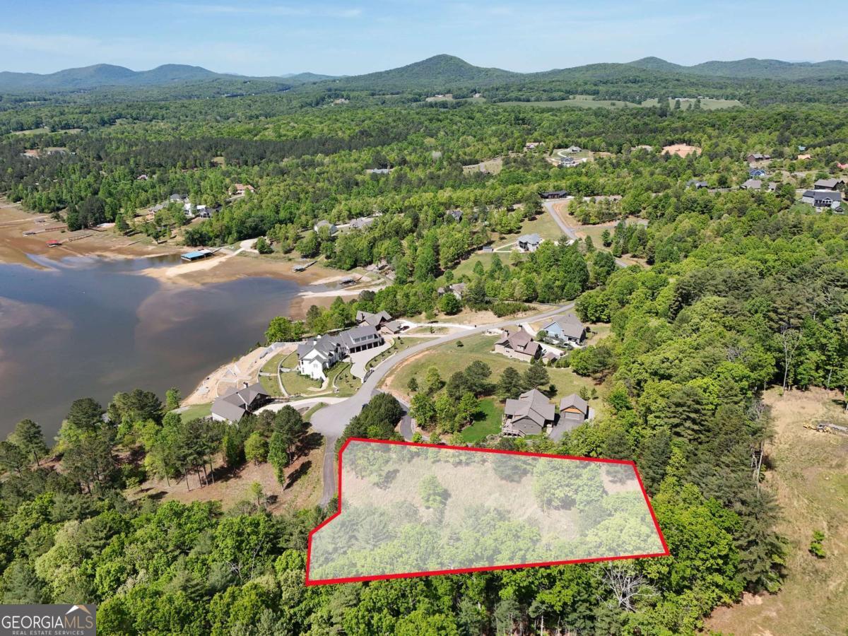 Lot 101 Big Knoll Drive Blairsville GA 30512