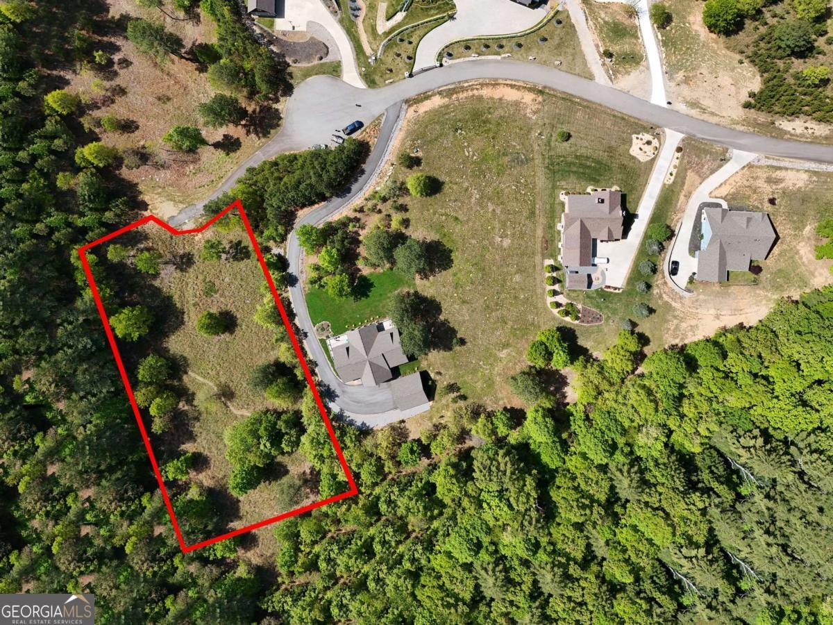 Lot 101 Big Knoll Drive Blairsville GA 30512