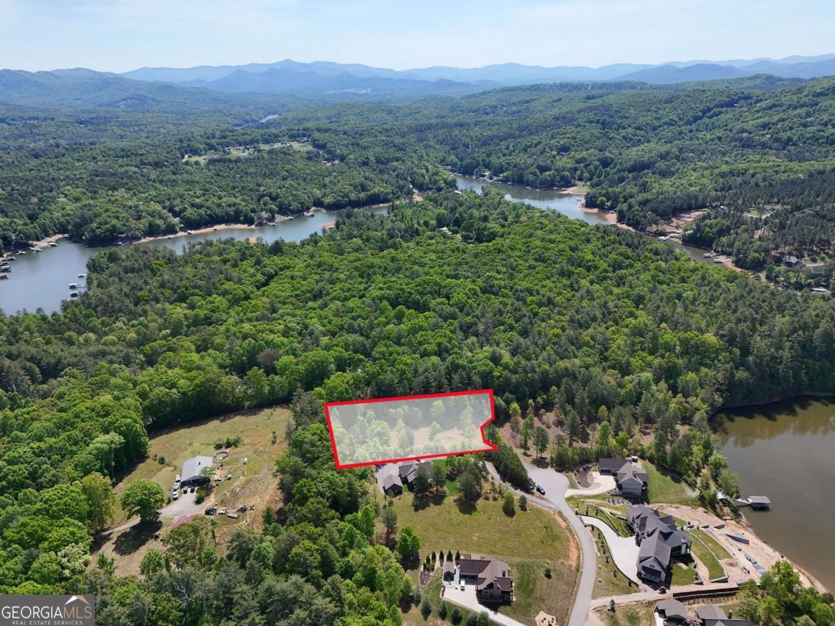 Lot 101 Big Knoll Drive Blairsville GA 30512
