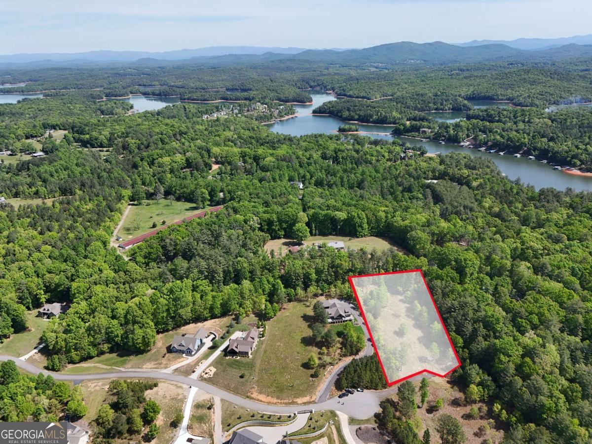 Lot 101 Big Knoll Drive Blairsville GA 30512