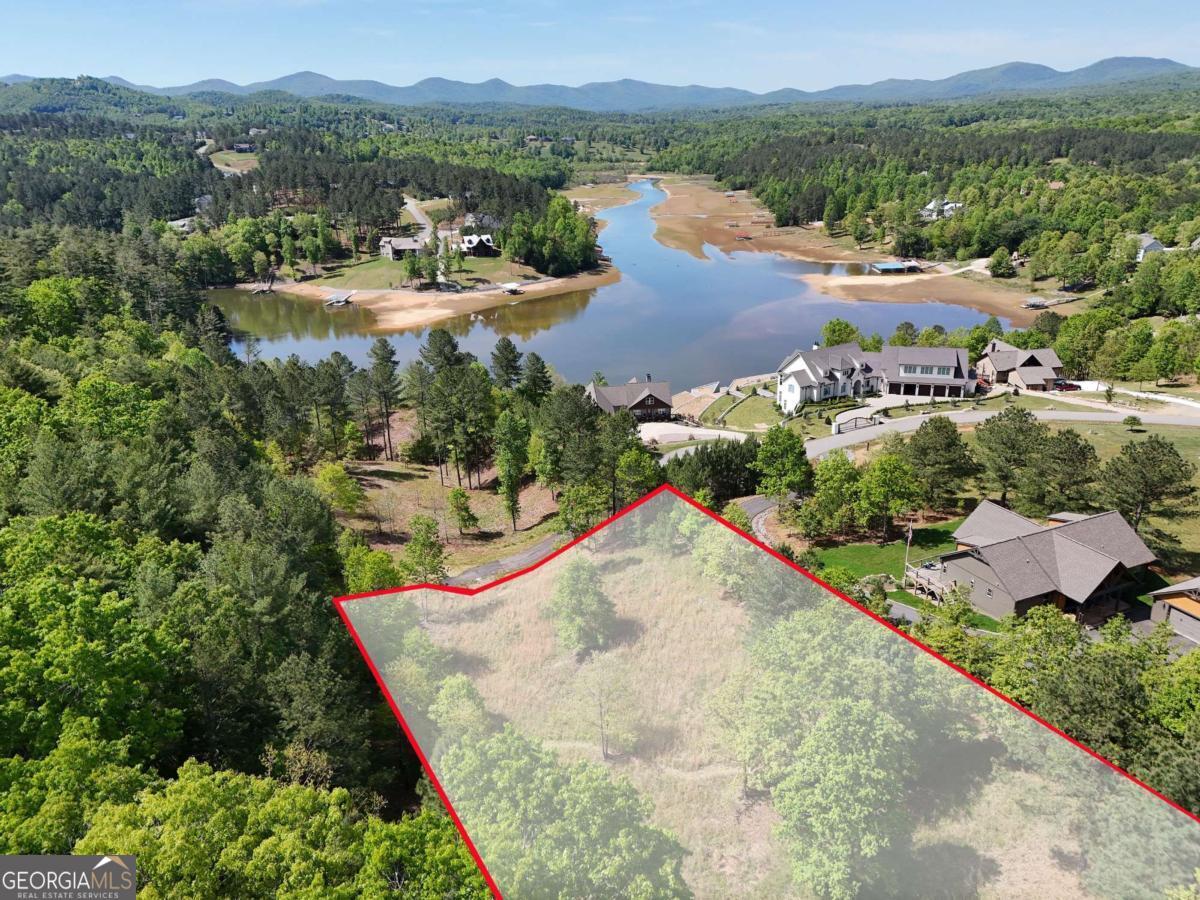 Lot 101 Big Knoll Drive Blairsville GA 30512