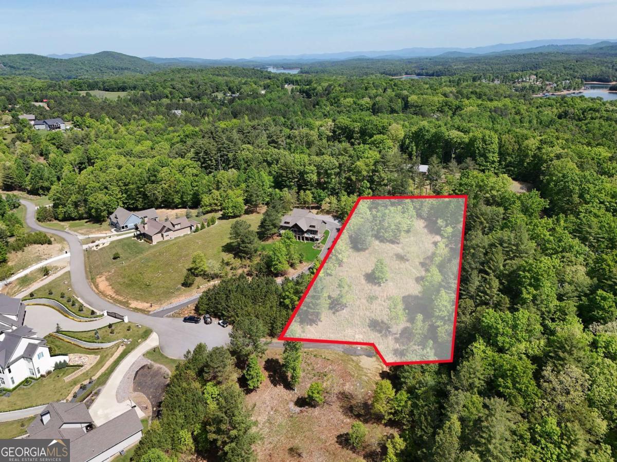 Lot 101 Big Knoll Drive Blairsville GA 30512