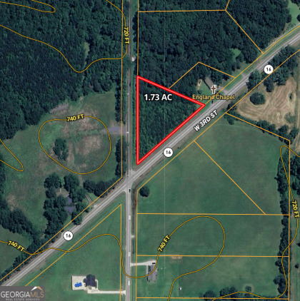 1.73 Ac W Highway 16 Jackson GA 30233