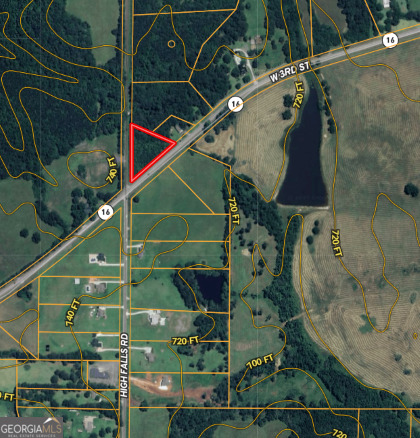 1.73 Ac W Highway 16 Jackson GA 30233