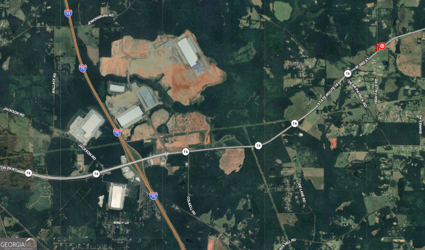 1.73 Ac W Highway 16 Jackson GA 30233