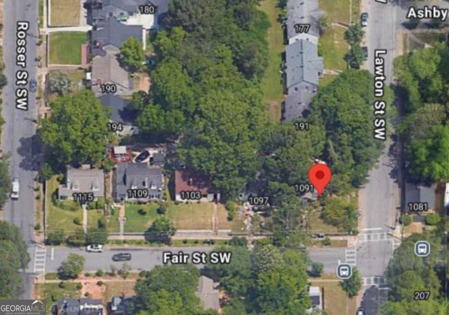 1091 Fair Street SW Atlanta GA 30314
