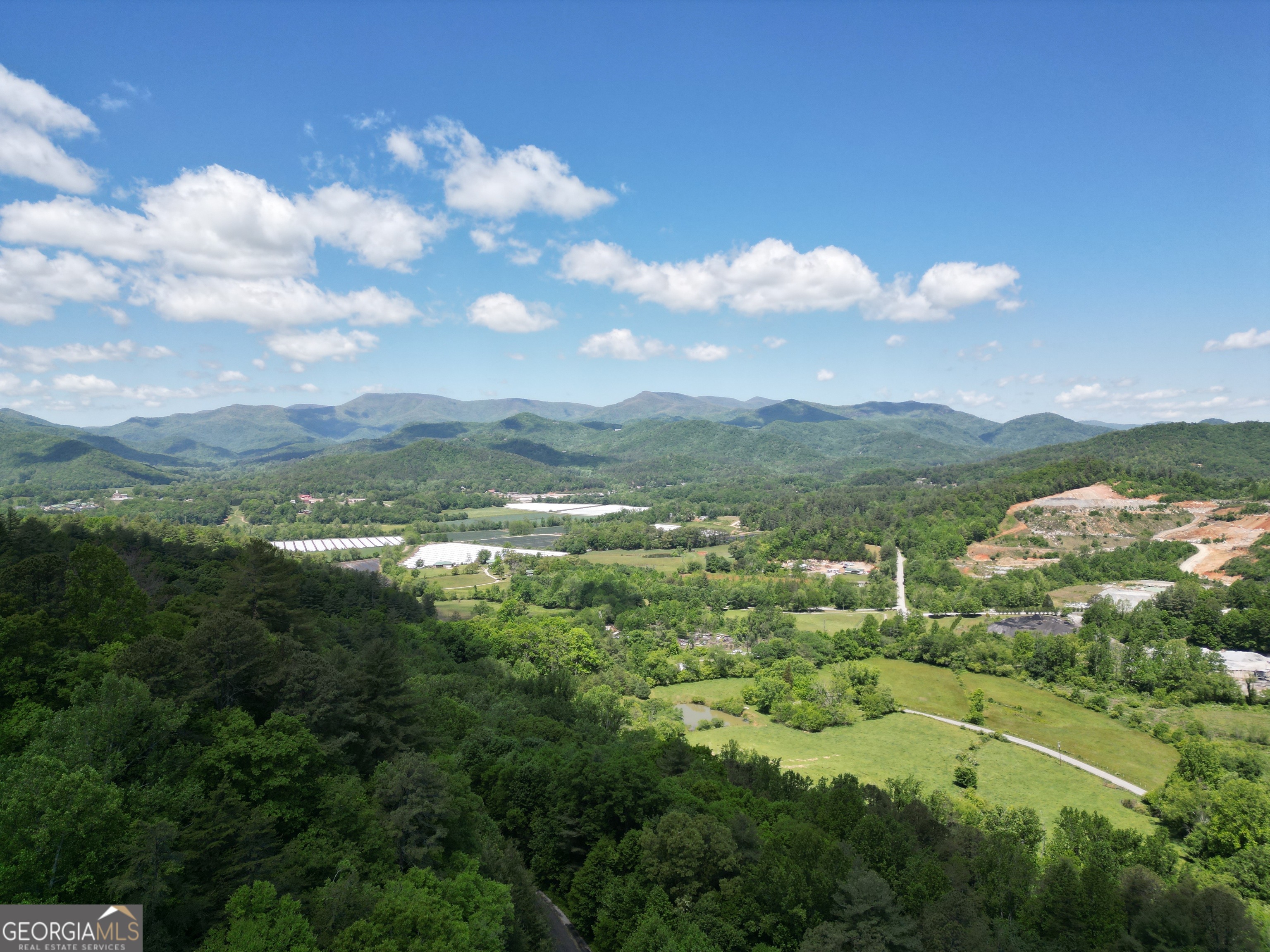 C Shake Hollow Rabun Gap GA 30568