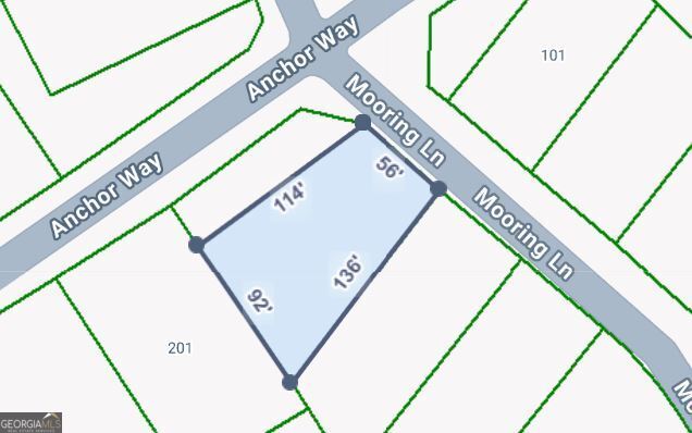 Lot 694 Mooring Lane St. Marys GA 31558