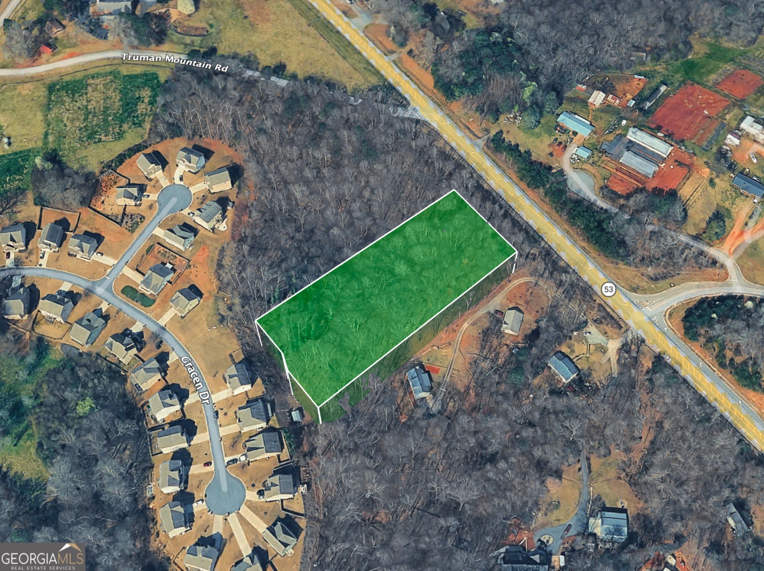 0 Truman Mountain Gainesville GA 30506