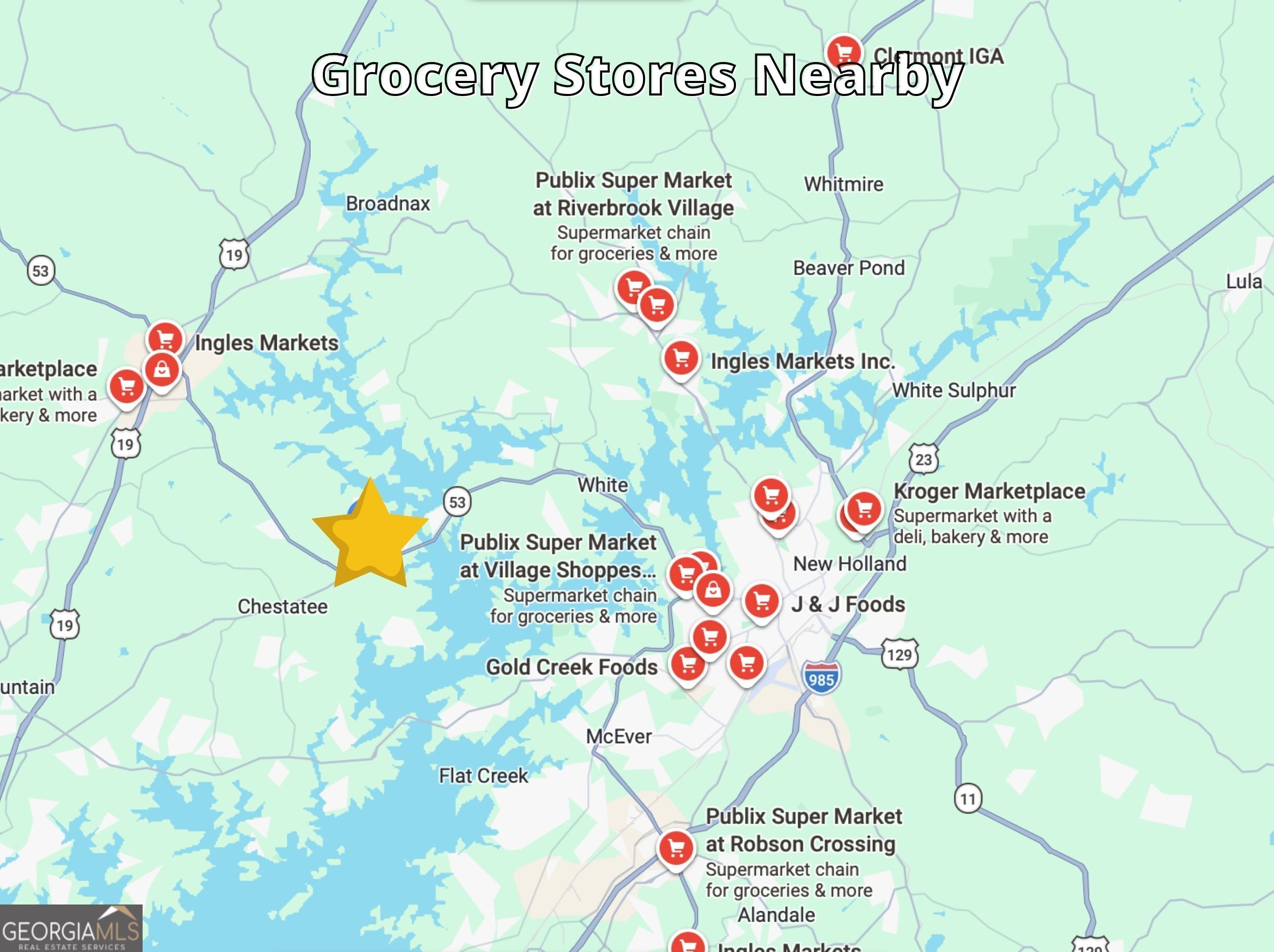 0 Truman Mountain Gainesville GA 30506