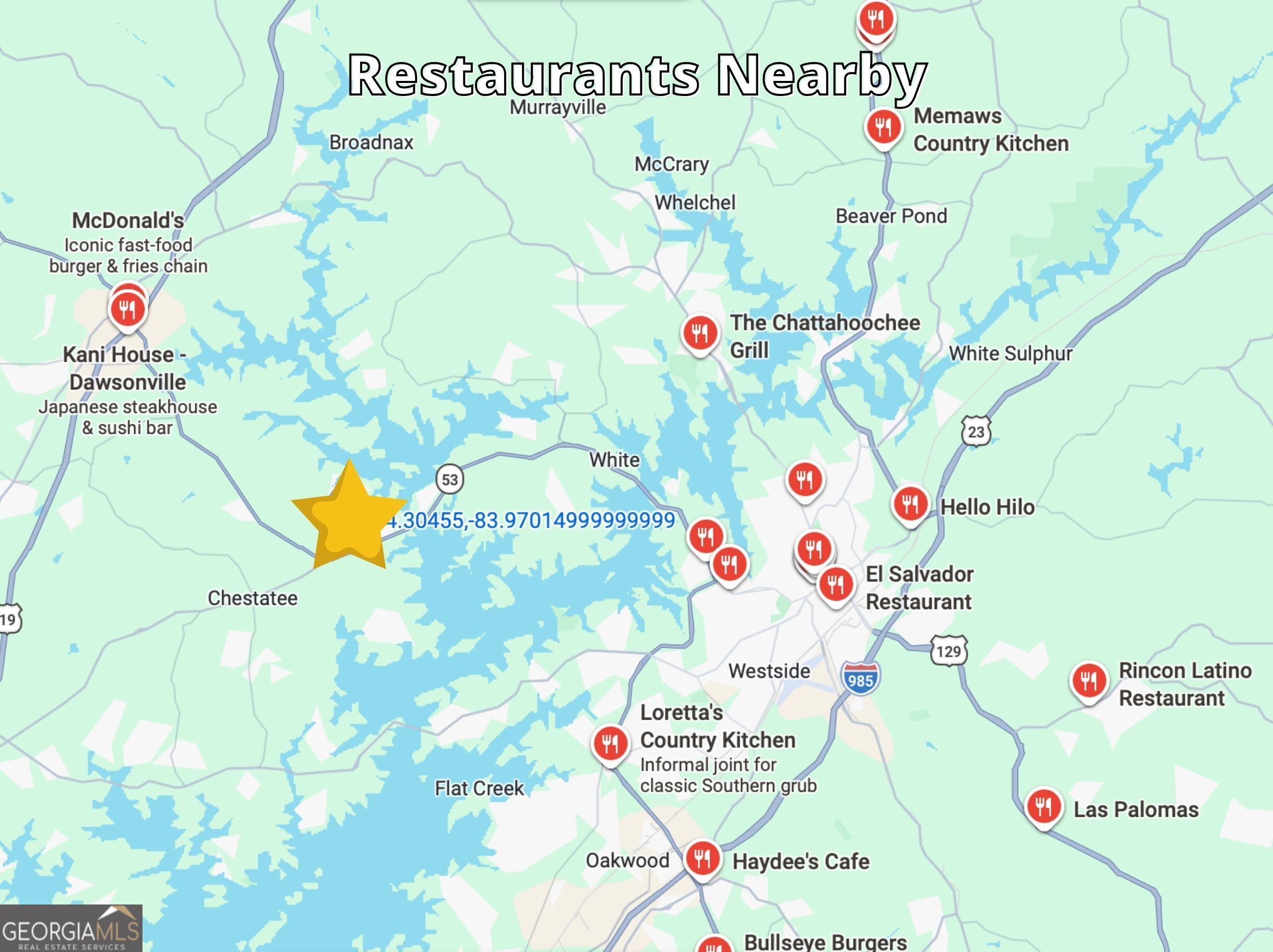 0 Truman Mountain Gainesville GA 30506