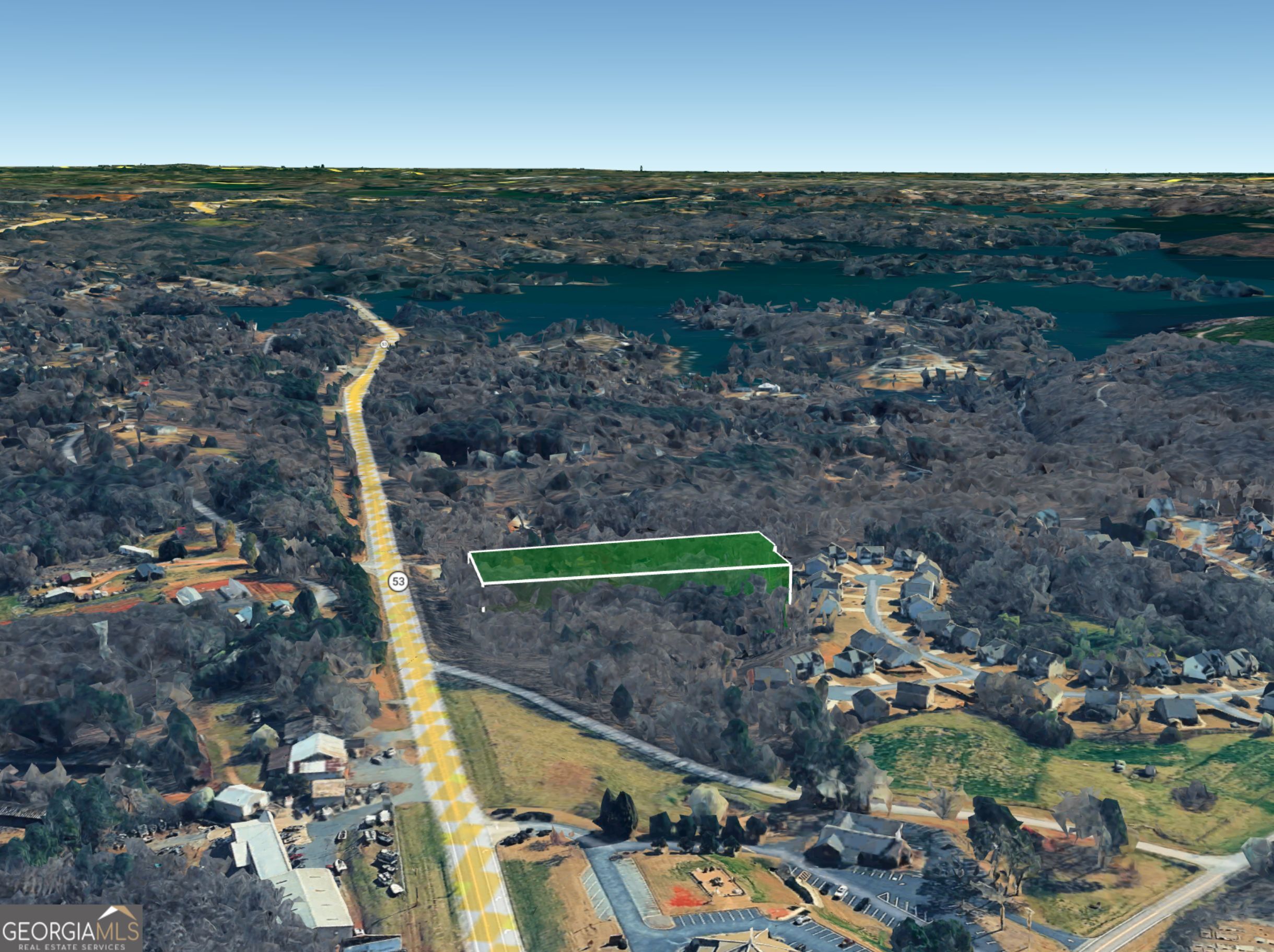 0 Truman Mountain Gainesville GA 30506