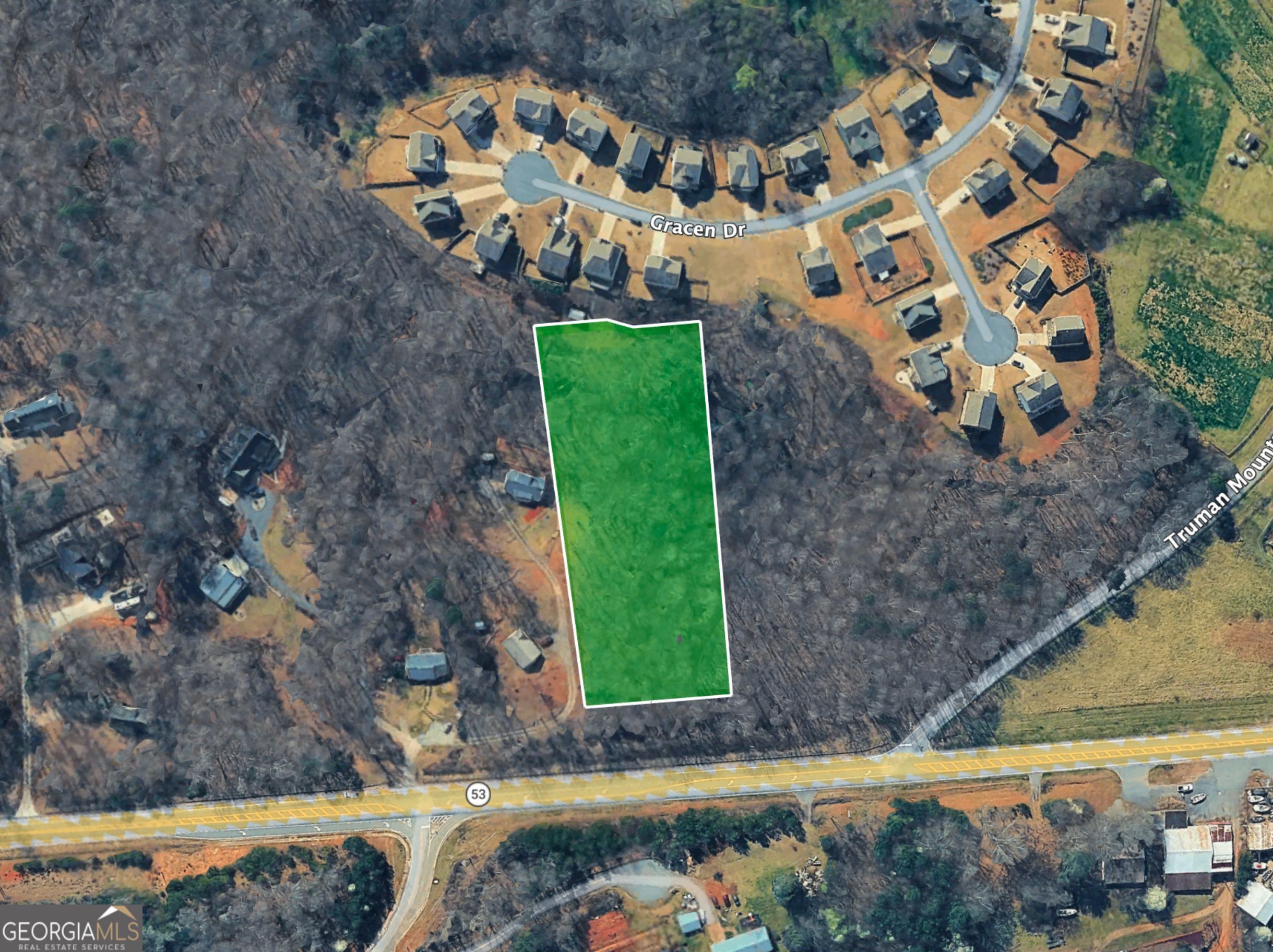 0 Truman Mountain Gainesville GA 30506