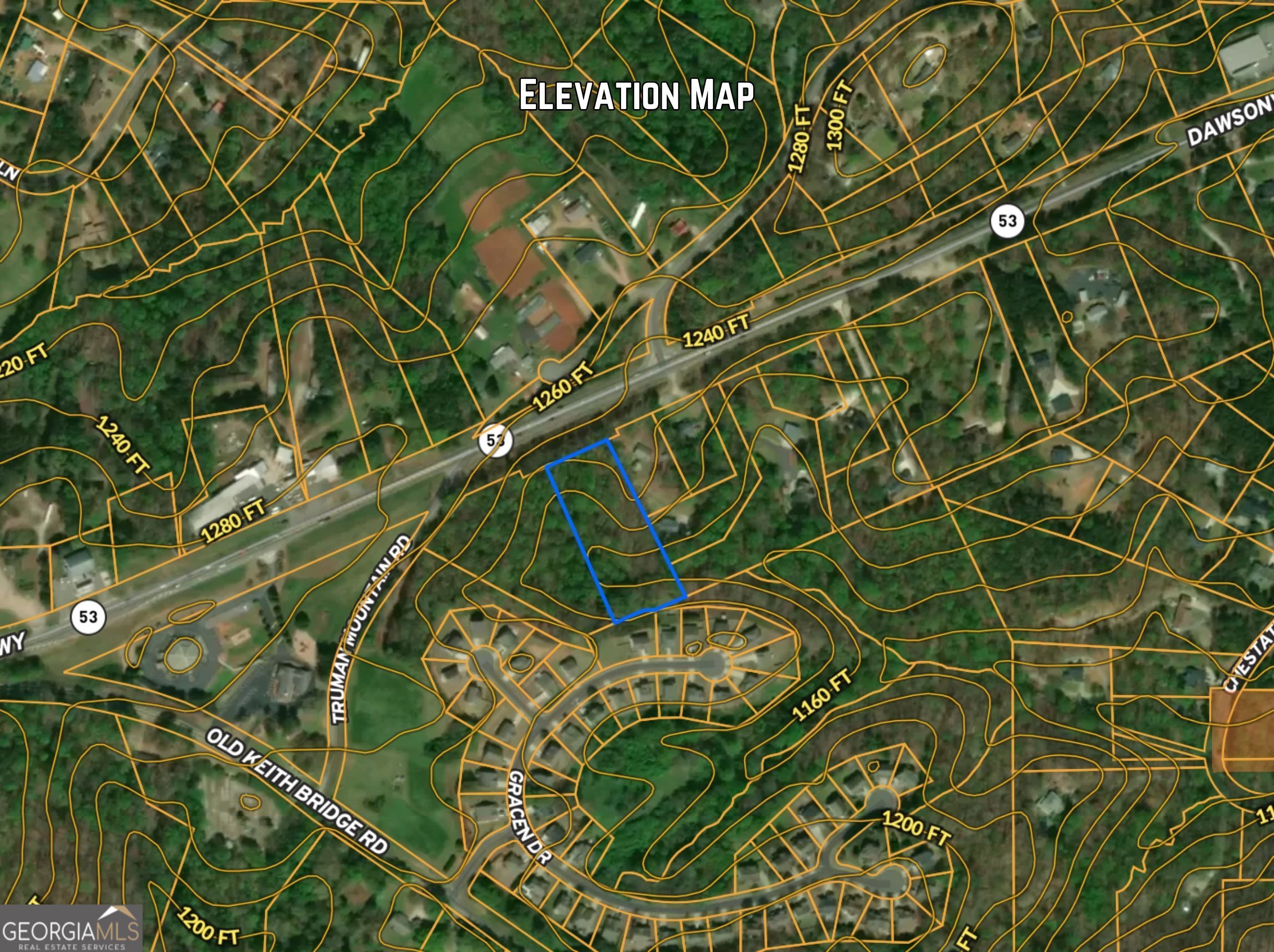 0 Truman Mountain Gainesville GA 30506