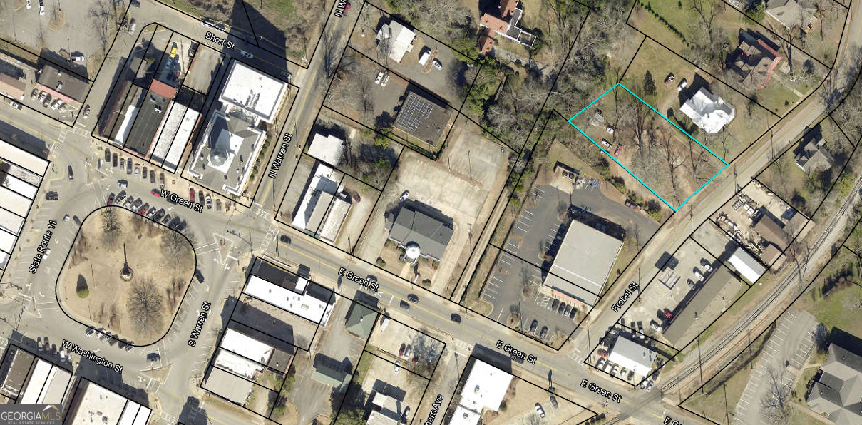 0 Frobel Street Monticello GA 31064