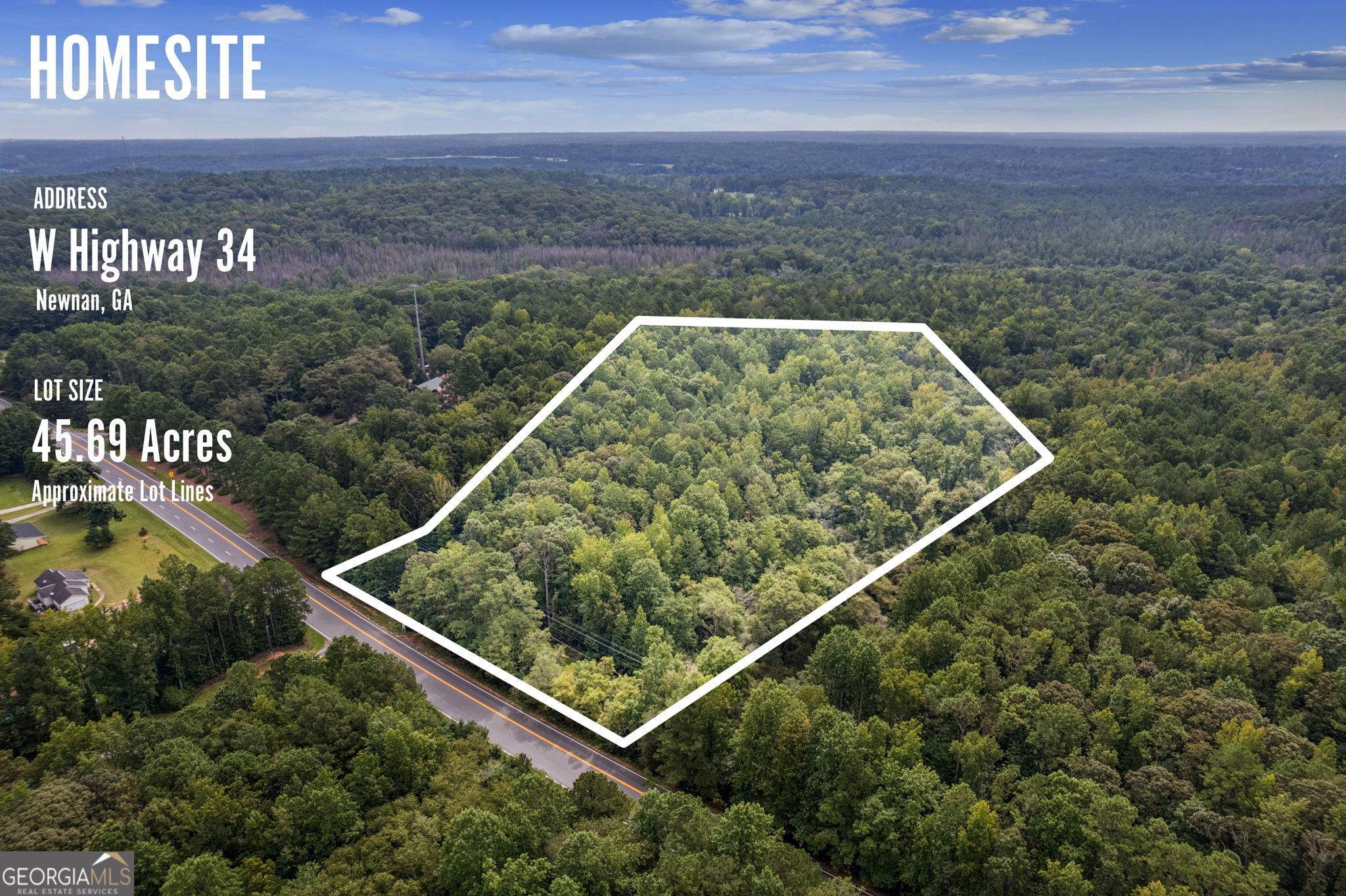 0 W Highway 34 Newnan GA 30263