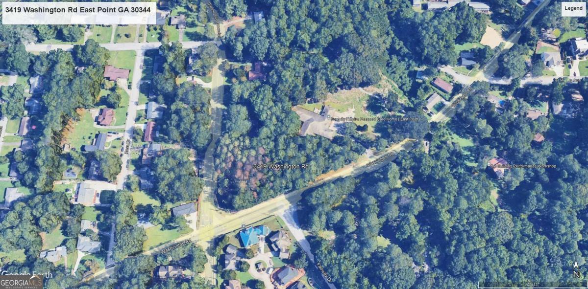 3419 Washington Road East Point GA 30344