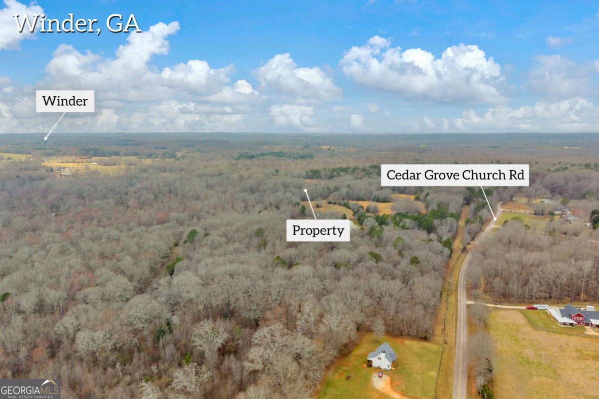 0 Cedar Grove Church Road Lot 39 Winder GA 30680
