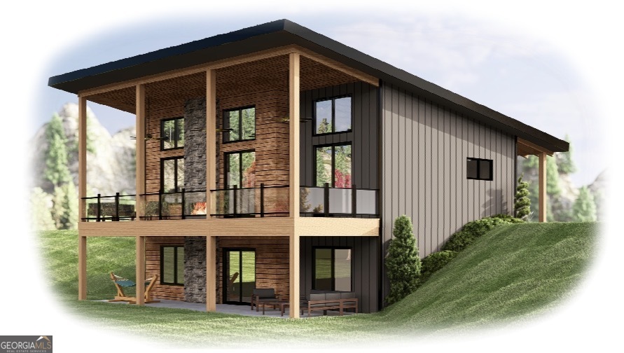 636 Lokchapee Ridge Macon GA 31210
