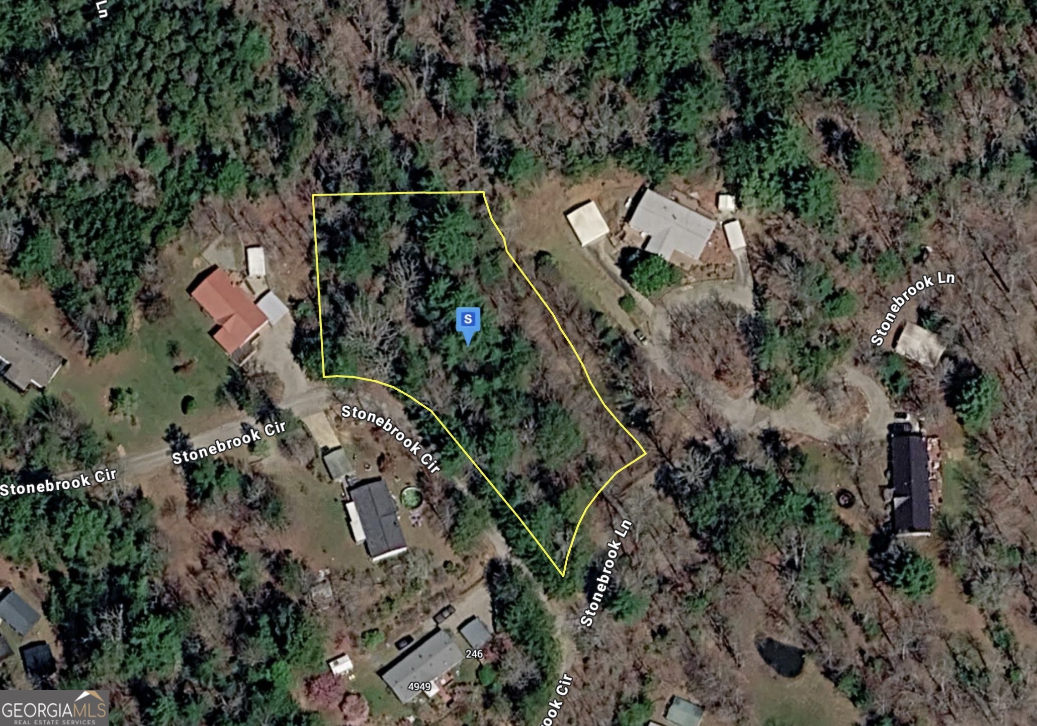215 Stonebrook Circle Blairsville GA 30512