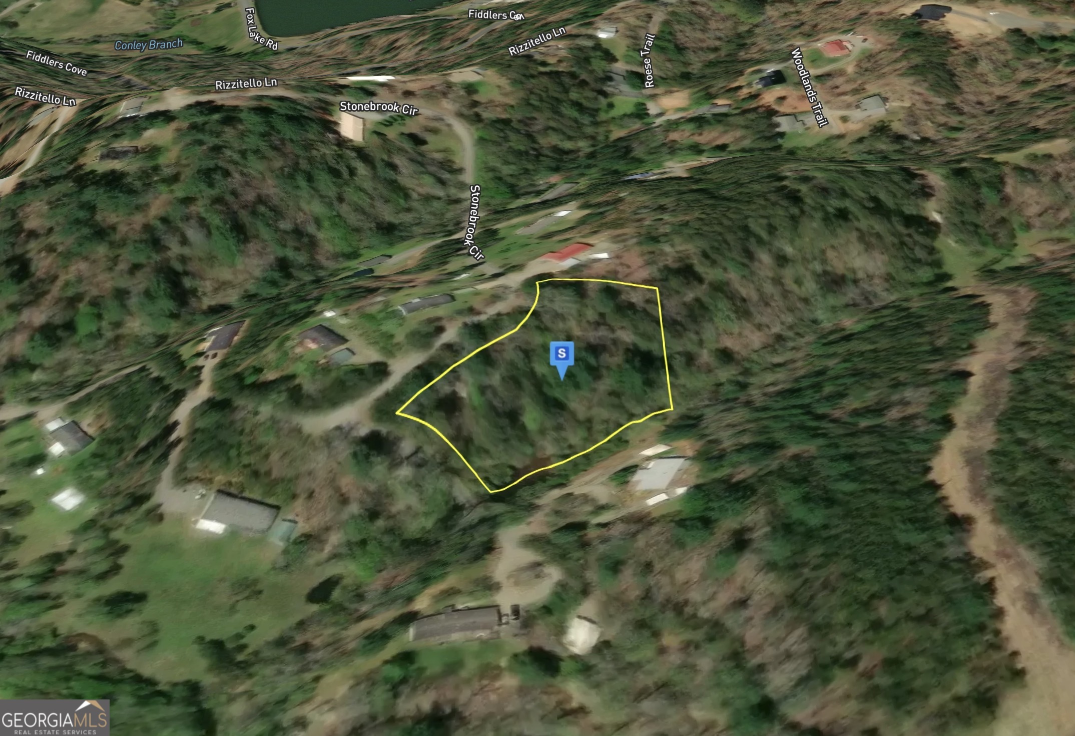 215 Stonebrook Circle Blairsville GA 30512