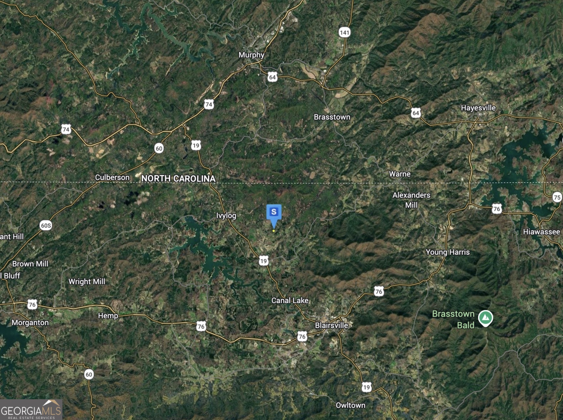 215 Stonebrook Circle Blairsville GA 30512